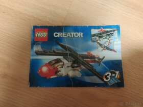 Lego CREATOR rôzne - 5