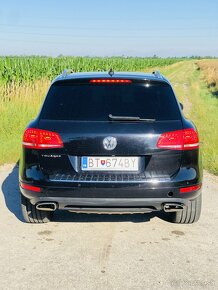 Volkswagen Touareg II 3.0 V6 TDI - 5