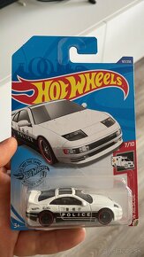 Hot wheels autá - 5