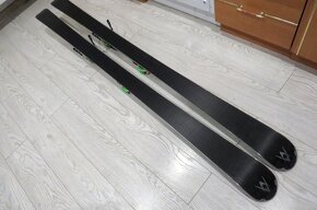 Predám jazdené lyže VOLKL RTM80 - 181cm - 5