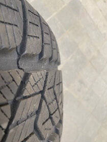 4 pneumatiky M+S Pirelli Scorpion 225/55R19 - 5