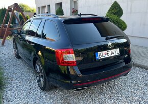 ŠKODA OCTAVIA COMBI III 2.0 TDI RS DSG - 5