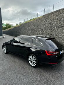 Škoda Superb - 5