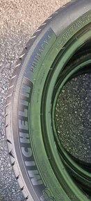 letne pneu Michelin 215/50r17 - 5