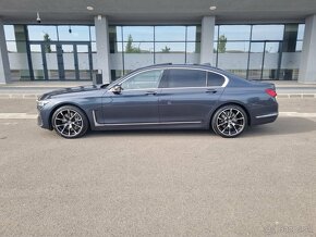 BMW 750d 2019 ,100000 km 400PS,Posl. Modell-MAXIMALA VÝBAVA - 5