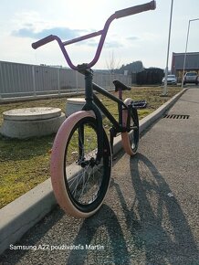 Novo skladana bmx - 5