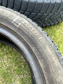 DUNLOP WINTER SPORT 5 215/55 R17 98V - 5