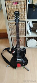 Squier Epiphone - 5