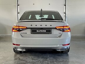 Škoda Superb 2.0 TDI Sportline 4x4 DSG°Virtual°ODPOČET DPH° - 5