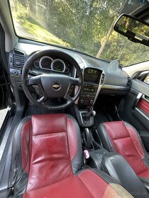 Chevrolet Captiva 2.0 4x4 - 5