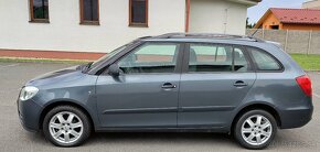 Škoda Fabia 2 kombi 1.2B 51kW - 5