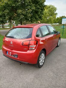 Citroën C3 1.4i 55kw Benzín 2011 Exlusive s Panoramatickou s - 5