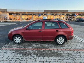 Škoda Fabia 1.2i 1.majitel ČR TZ na ND po záplavě - 5