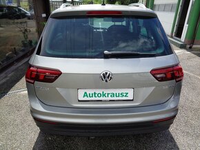 Volkswagen Tiguan 2.0 TDI SCR BMT Comfortline DSG EU6Comb - 5