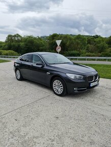 BMW 530d xDrive GT - 4x4 GranTurismo - 5