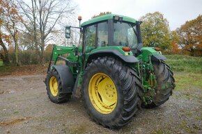 2001 JOHN DEERE 6910S 4WD - 5