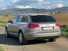 Audi A6 3.0tdi 165kw 4x4 - 5