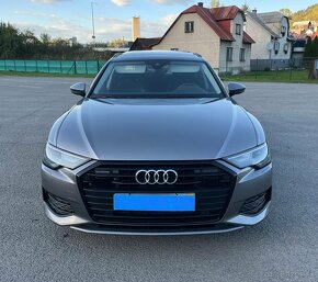 Audi A6 40 2.0 TDi mHEV quattro 204k A/T (diesel) - 5