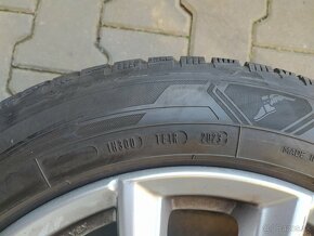 Zimné pneu Goodyear UltraGrip 225/55 R17 XL - 5