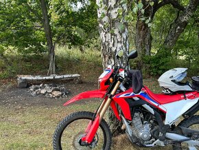 Honda crf 300l - 5