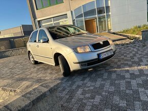 Škoda Fabia 1.4 16v 74kw - 5