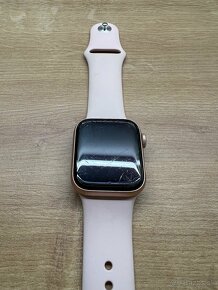 APPLE WATCH SERIES 6 40MM Rose Gold - 5