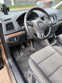 Vw Sharan 4x4 - 5