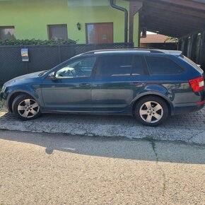 Škoda Octavia Combi 1.6 TDI Ambition DSG - 5