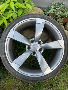 Audi rotor r18 5x112 - 5