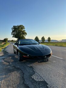 Pontiac Firebird 3.4 V6 1995rv - 5