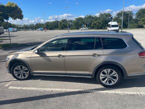 VW Passat Alltrack B7 4x4 automat, 200koní , r2016 - 5