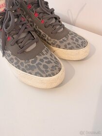 Nike Blazer Mid šedé leopardí vzor 37,5 (23,5cm) - 5