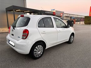 Nissan Micra 1.2 59kw rok vyr.3/2011 - 5