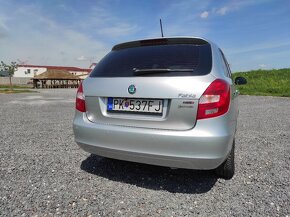 Škoda Fabia combi, 1.2 TSI, 77 KW, servisná história - 5