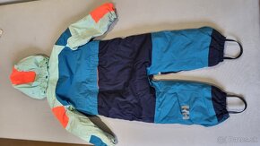 Detsky overal kombineza suit Helly Hansen - 5