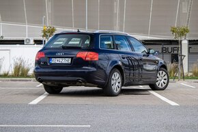 Audi A4 Avant 3.0 TDI quattro tiptronic - 5