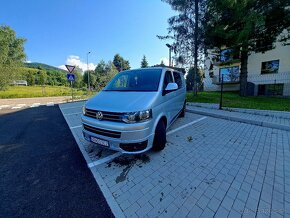 VW Transporter 2.0 TDi T5 T5.1 Doublecab - 5