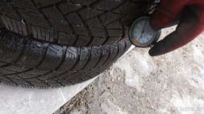 zimne pneu 195/65 r15 - 5