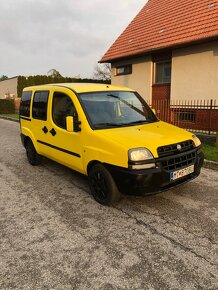 Fiat Doblo 1.9jtd - 5