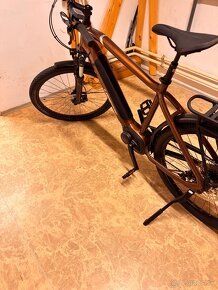 elektrobicykel Lapierre eExplorer 6.5B veľkosť M - 5