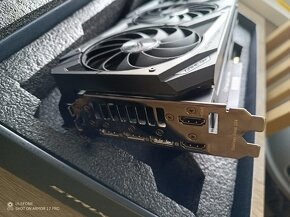 ASUS ROG STRIX GeForce RTX 3080 O10G GAMING TOP - 5