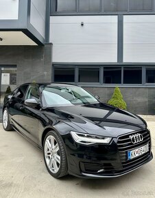 Audi A6 3.0TDI Quattro Facelfit - 5