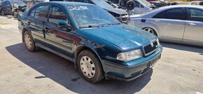 Škoda Octavia 1,6i 55kw - 5