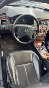 Mercedes benz W210 320cdi - 5