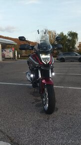 Honda NC750X 2018, manual, vybava, kufre - 5