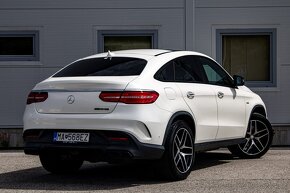 Mercedes-Benz GLE Kupé 350d 4matic AMGsportpacket - 5