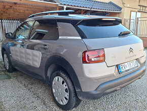 Citroen C4 Cactus automat 1,2 60kW (82 koni) - 5