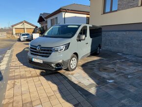 Predám Renault Trafic Blue dCi 150 odpočet DPH - 5