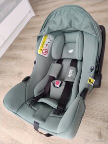 Autosedačka Vajíčko Jolie i - Snug - 5