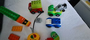 3 sady lego duplo - 5